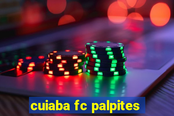 cuiaba fc palpites